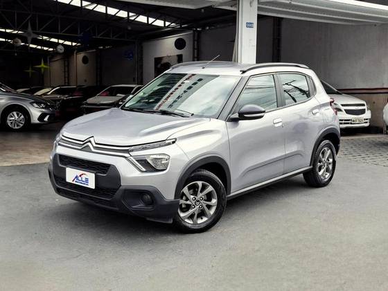 CITROËN C3 1.0 FIREFLY FLEX FEEL MANUAL